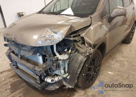 2022 Chevrolet Trax Awd Lt from USA, damaged, VIN KL7CJPSM8NB536626